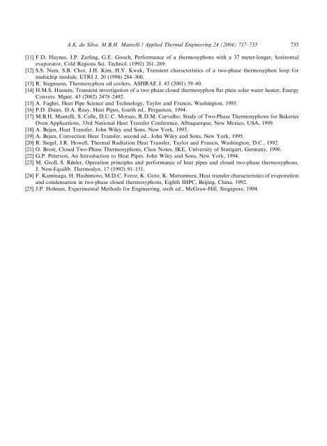 Thermal applicability of two-phase thermosyphons in ... - LEPTEN