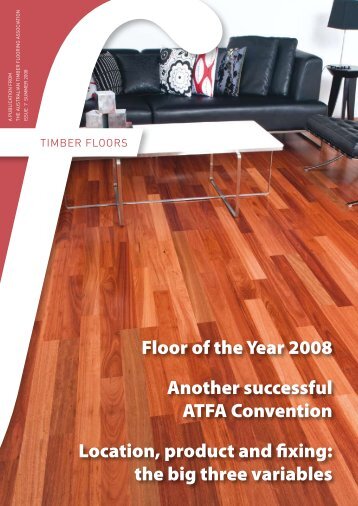 Timber Flooring - The Australian Timber Flooring Association