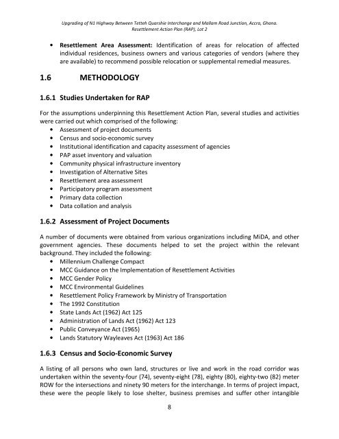 Download full document - MiDA Ghana