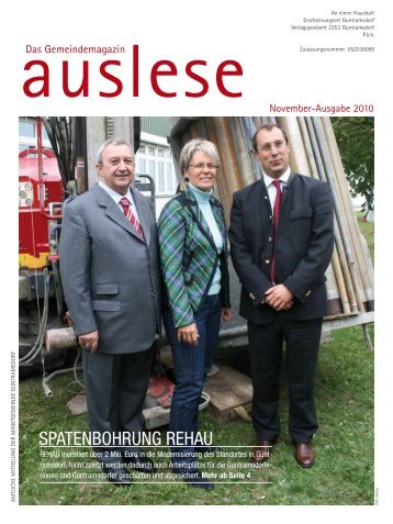 November - die auslese
