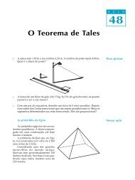 48. O teorema de Tales - Passei.com.br