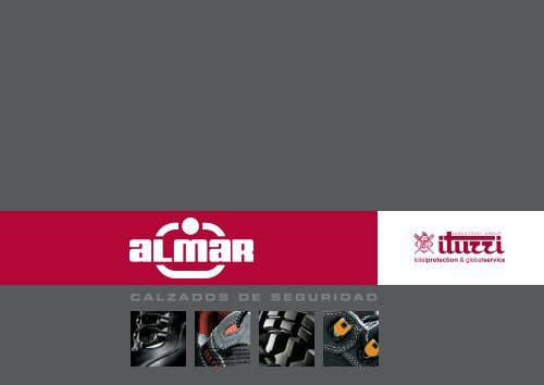 Leyendas de los  pictogramas El producto Almar - JAL Group