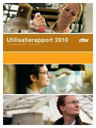 Utilisatierapport 2010 DEF_LR.pdf - Technologiestichting STW