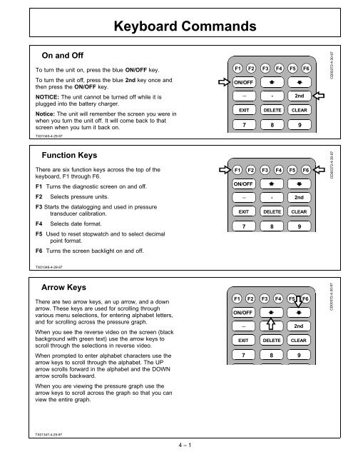 Operator's manual (PDF) - McElroy Manufacturing, Inc.