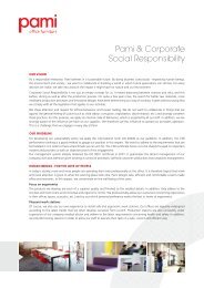 Download Pami & Corporate Social Responsibility