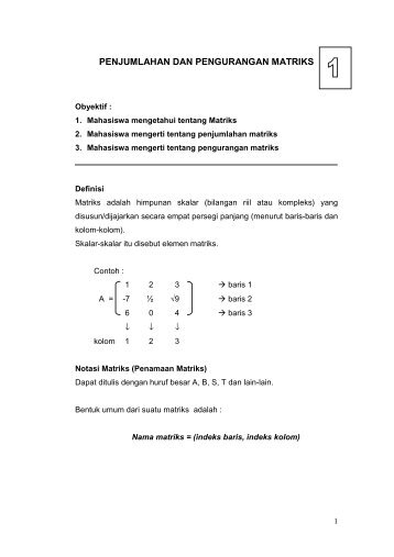 Aljabar Linier.pdf - iLab