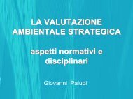 Giovanni Paludi - Aspetti normativi e disciplinari - Ordine degli ...