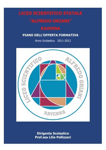 P.O.F. a.s. 2011_2012 - Liceo Scientifico "A.Oriani"