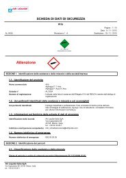 Aria - Air Liquide Italia