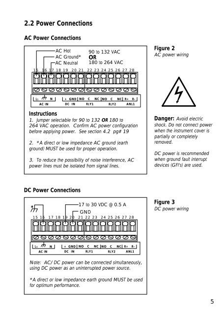 9010 Intelek-Pro Flow Controller - Georg Fischer Signet LLC
