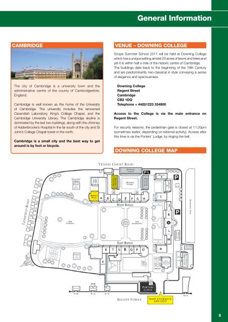 COURSE GUIDE - International Association for the Study of Obesity