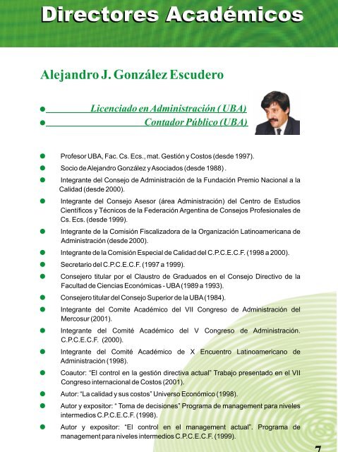 Descarga completa de los programas (1.5MB - Formato PDF)