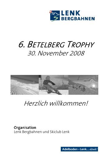 Information - Ski-Club Selzach