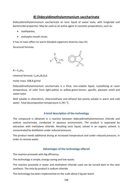 Catalogue of Polosh Technologies 2012 Part 2 - Polonia