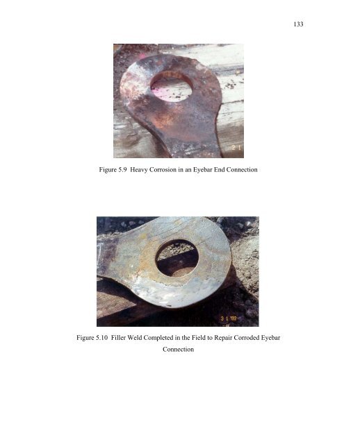 Evaluation and Repair of Wrought Iron and - Purdue e-Pubs ...