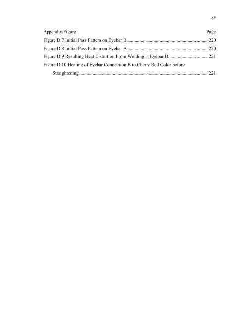 Evaluation and Repair of Wrought Iron and - Purdue e-Pubs ...