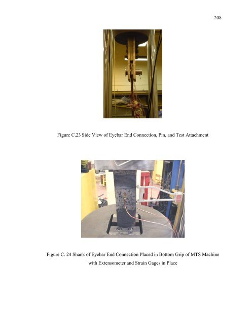 Evaluation and Repair of Wrought Iron and - Purdue e-Pubs ...