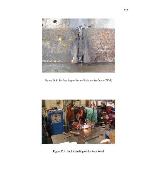 Evaluation and Repair of Wrought Iron and - Purdue e-Pubs ...