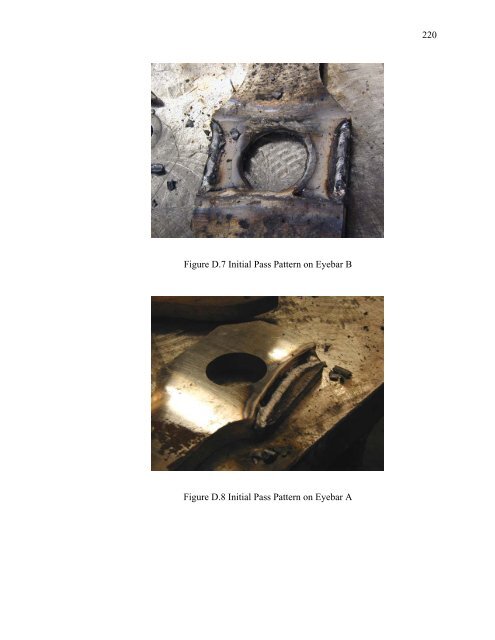 Evaluation and Repair of Wrought Iron and - Purdue e-Pubs ...