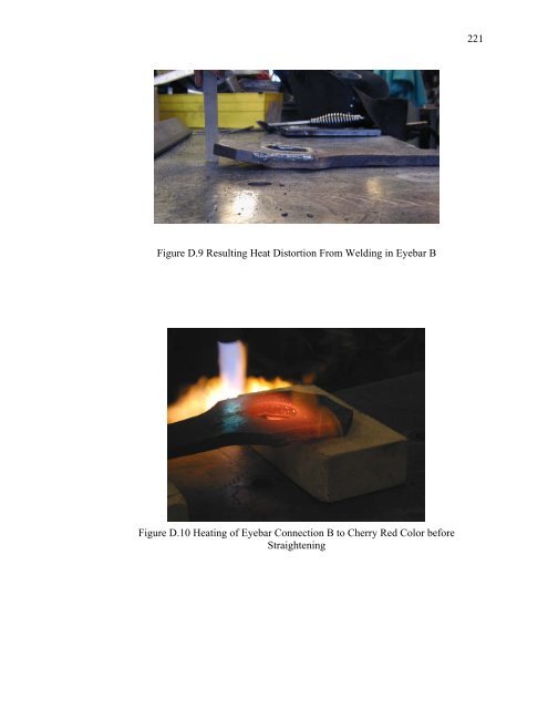 Evaluation and Repair of Wrought Iron and - Purdue e-Pubs ...
