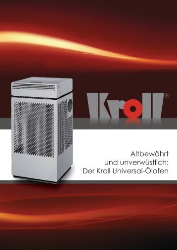 Prospekt DE - Kroll GmbH