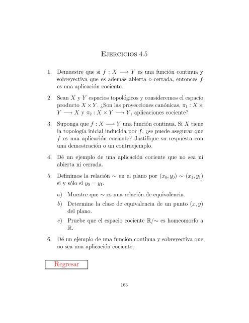 Notas de TopologÂ´Ä±a Clara M. Neira U. - UN Virtual