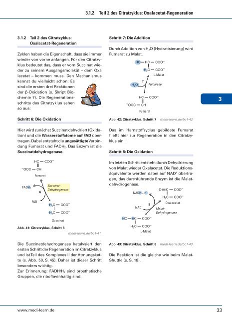 MEDI-LEARN Skriptenreihe 2013/14 In 30 Tagen durchs schriftliche ...