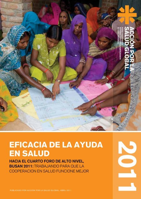 Eficacia dE la ayuda En salud - Action for Global Health