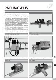 PNEUMO-BUS - Metal Work