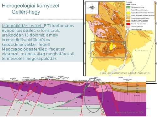 hipogén barlangok - Eötvös Loránd Tudományegyetem