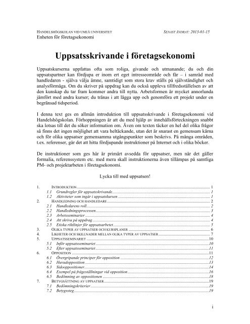 Online Dating introduktions brev