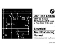 2001 2nd Edition Electrical Troubleshooting Manual - Wedophones ...