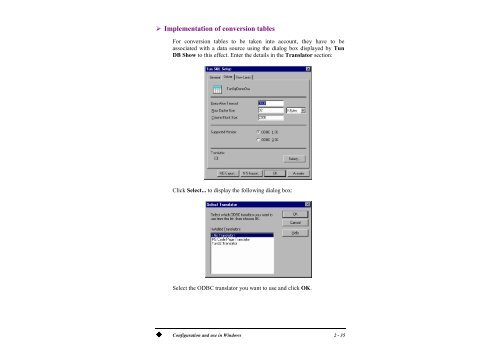 Tun SQL â Data Access - Esker