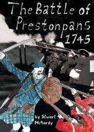 The Battle of Prestonpans 1745