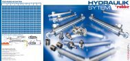 Prospekt Hydraulik-Serie - Robbe