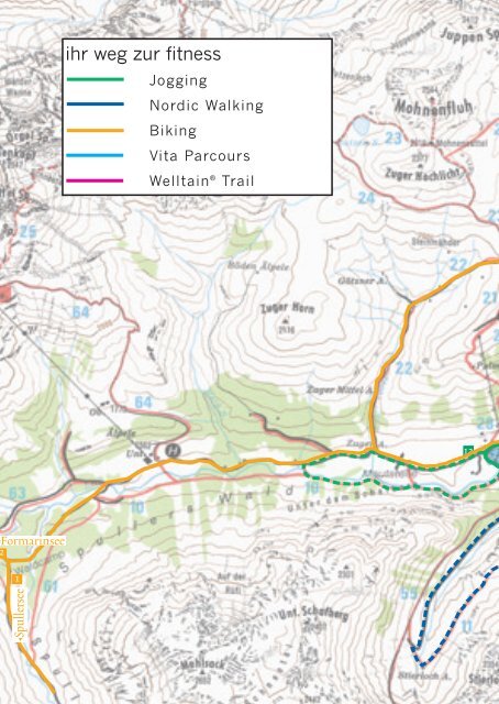 Lech-Zürs - sport & freizeit