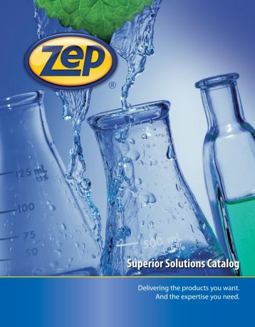 Superior Solutions Catalog