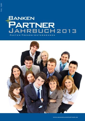 Jahrbuch2013 - Banken+Partner