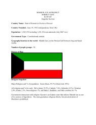 Kuwait Profile.pdf - WorldMap