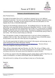 welcome-minor excursion letter CA12