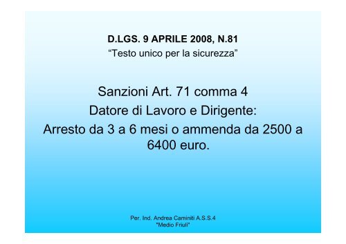 cei 11-27:2005-02 lavori su impianti elettrici - Confindustria Udine