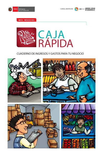 CAJA RÁPIDA - CRECEmype