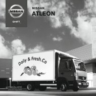 ATLEON - Nissan