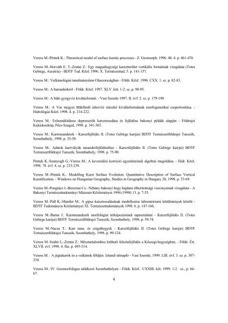 Letöltés (pdf) - NYME Természettudományi Kar