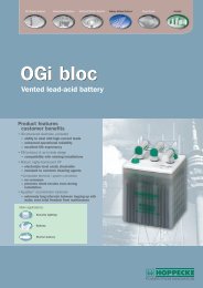 OGi bloc - GOTHI GmbH