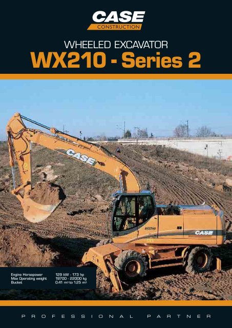 WX210 - Series 2