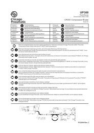 CP0351 Compression Riveter - CompressionRiveter.com