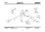 Hammerli FP60 - Frontier Arms