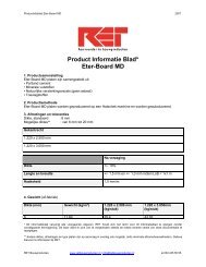 Eter-Board MD productinfoblad.pdf - Megamat