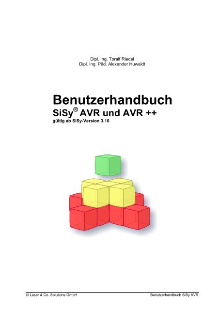 Handbuch - myAVR